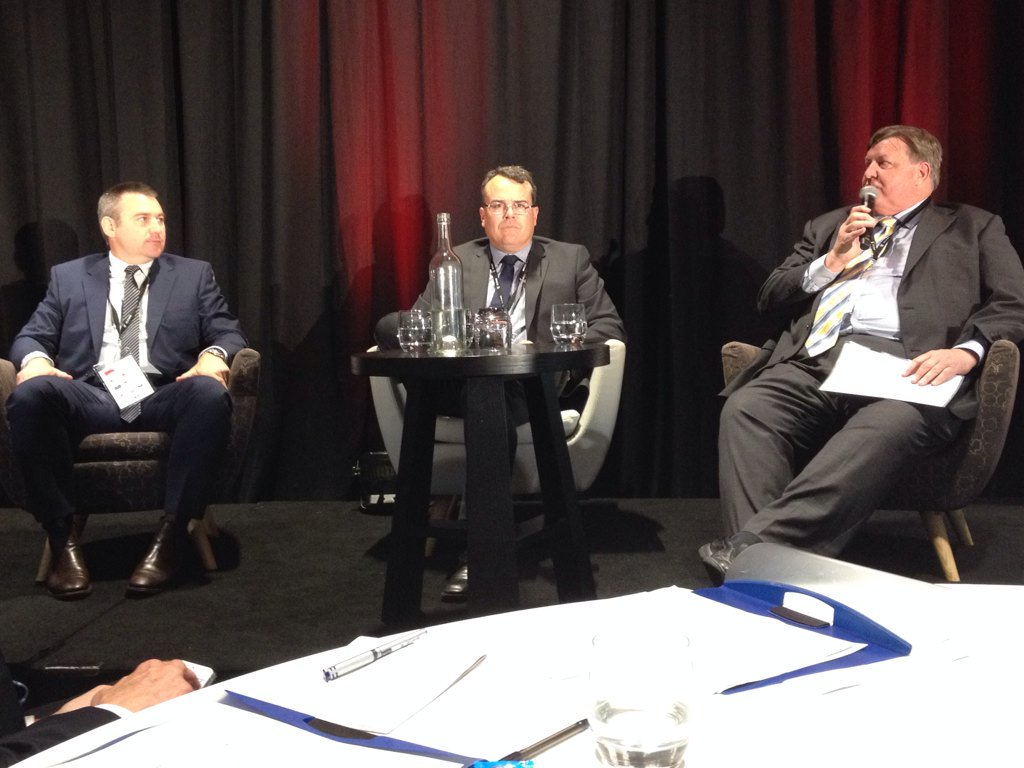 MarketingWest's tweet photo. Panel discussion: Inspired Leadership for Infrastructure Priorities @VitalPerth #NEDC2016 https://t.co/i0tMIfCKc4