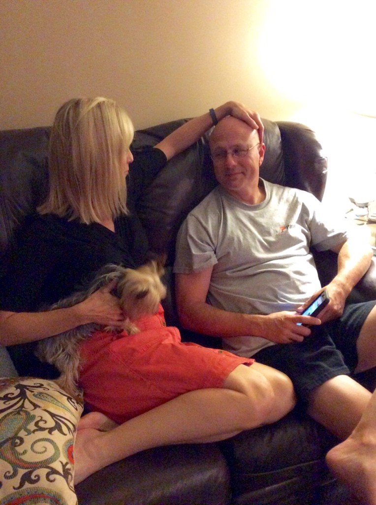 hannah_faith_s's tweet photo. Happy 25th anniversary to these lovebirds ❤️❤️ @crystallstrick @bstrick369 https://t.co/xOUCcp9CUH