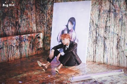 Bulletproof_SG's tweet photo. [STARCAST] BTS 'WINGS' Jacket shooting #방탄소년단 #제이홉 https://t.co/WmLgQiRymn