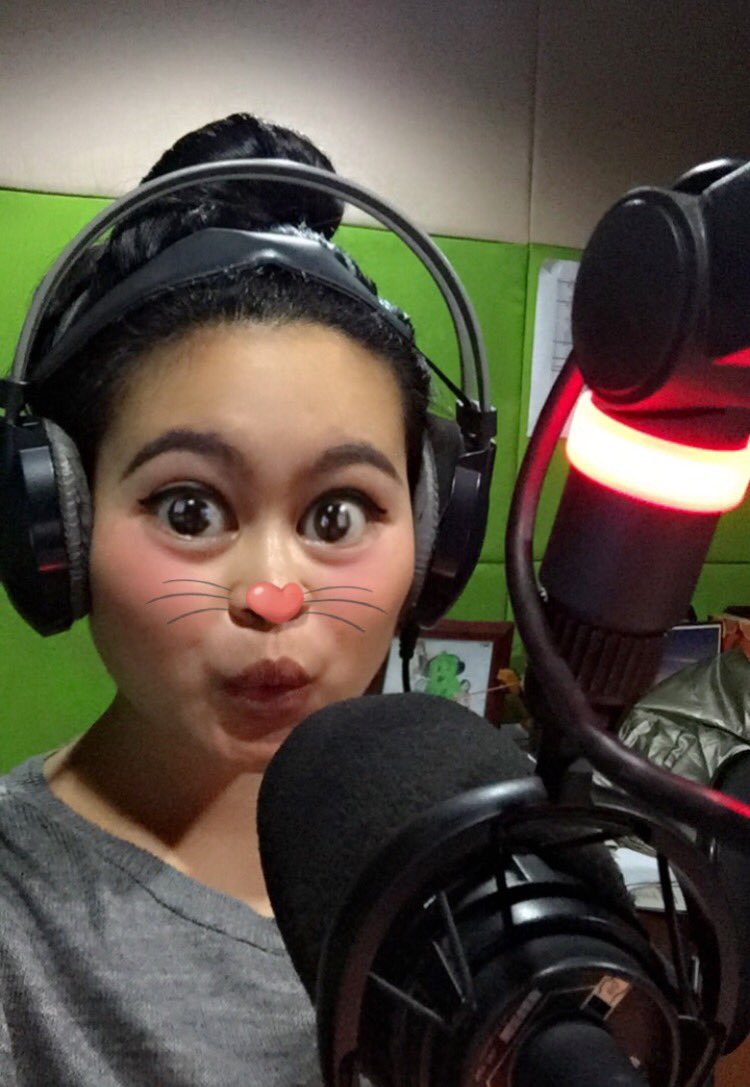gen987fm's tweet photo. Dengan segenap hati @Ankatama_ siap nemenin di 98,7 Menit Musik Terus sampai jam 13.00💕

Enaknya rikues lagu apa Sobat Gen? 
#GenMusikTerus https://t.co/IMPsyXFC5I