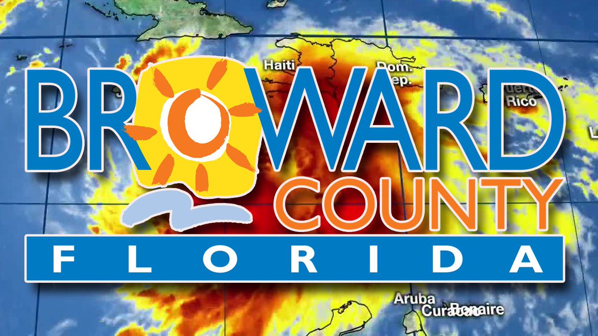 WATCH LIVE @BrowardCounty holds briefing on Hurricane #Matthew preps bit.ly/2dsSBrm?utm_me… https://t.co/Zpf909COsh