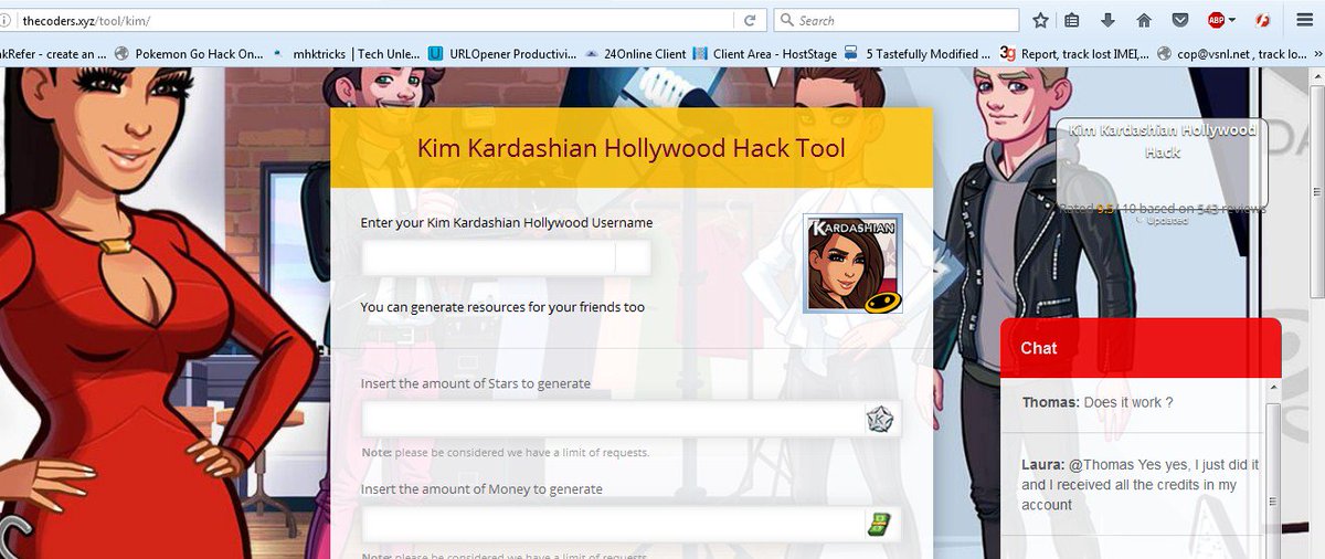 kimanda chetel tweet media