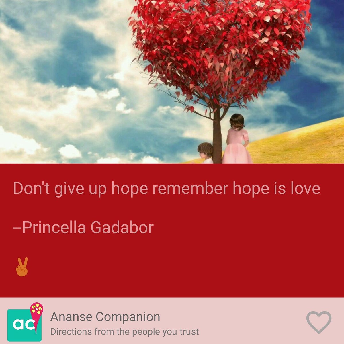 anacquote's tweet image. #anacquote from @kafuigadabor