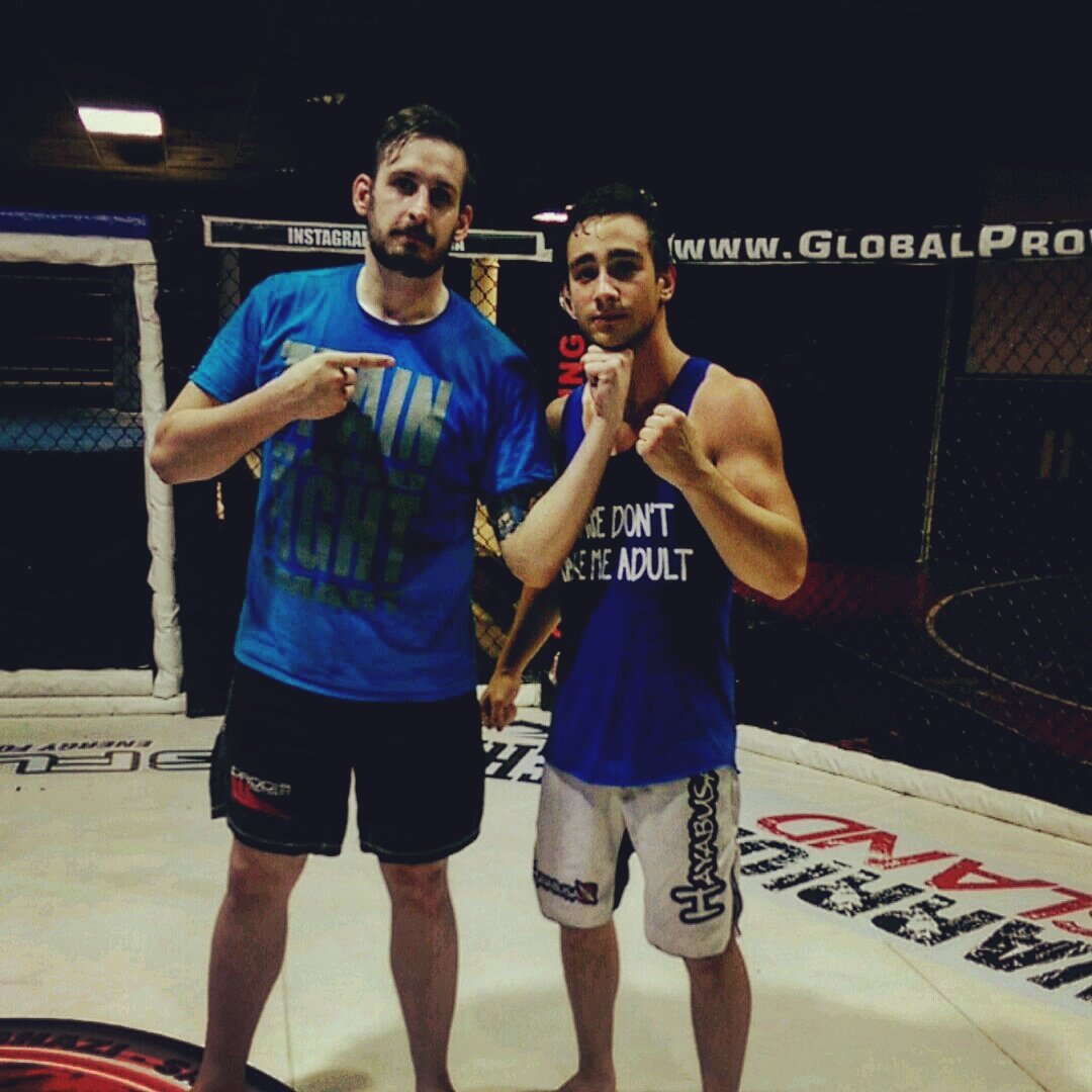 BBFfighter's tweet photo. October 22ND here I come #handsupstudios #MMA  #muaythai https://t.co/BaEX64rxhz