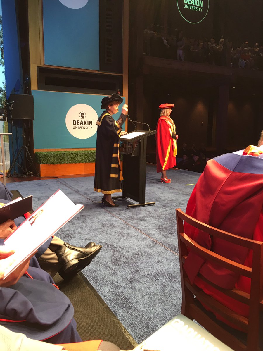 cphiggin's tweet photo. Congrats to all #DeakinMBA students graduating today. We're so proud of you! #DeakinGrad @DeakinBusiness @deakin https://t.co/S6NWZOXIX1