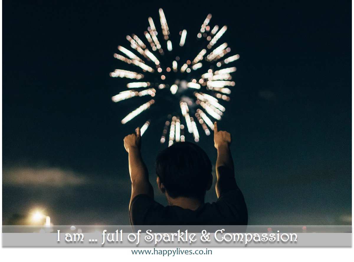 Happilives1's tweet photo. #ThrivingThursday #IAmFullOfSparkle #IAmCompassion #WUVIP #HappyLives #AffirmationOfTheDay https://t.co/La2JhlcIZz