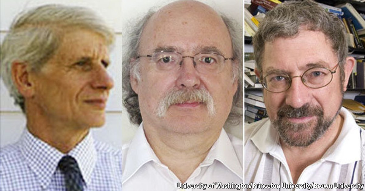 #NobelPrize for physics laureates offered theoretical explanations about the behaviour of unusual states of matter econ.st/2dsZHeo