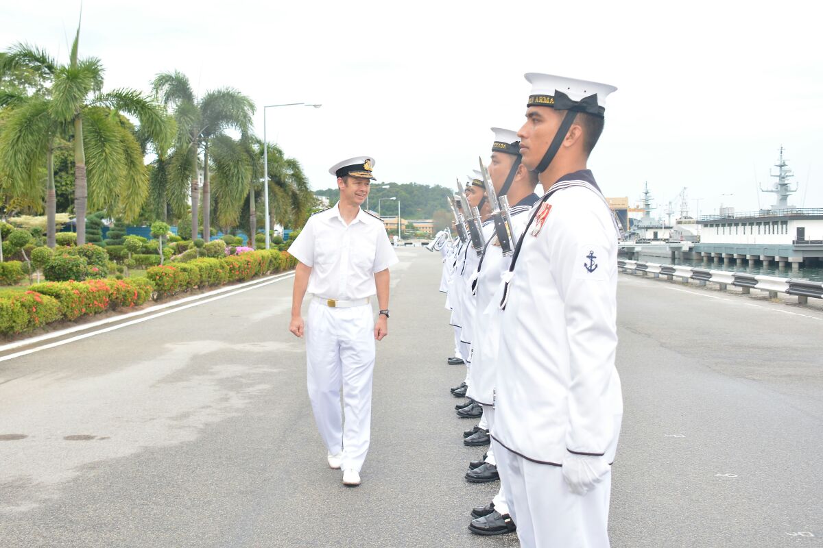 HQ Western Fleet tweet media