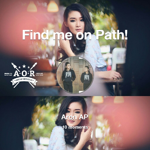 AronAristo's tweet photo. Find me on #Path now! Go to https://t.co/23u40G5FyD https://t.co/pGX86SEhnj