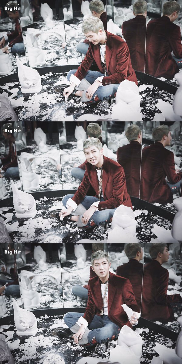 saraOshop's tweet photo. [#방탄소년단] #WINGS #RAPMONSTER <2> https://t.co/ozs9nqA49C
