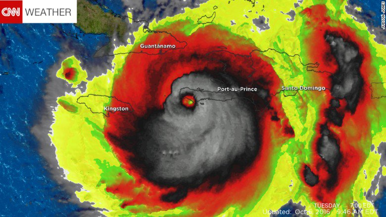 BIZBoost's tweet photo. #HurricaneMatthew looking like a smiling skull lit up the Internet 💀 https://t.co/MWjHO2D4AO #TRUEstory #BIZBoost https://t.co/ZbbjU0Tw6q