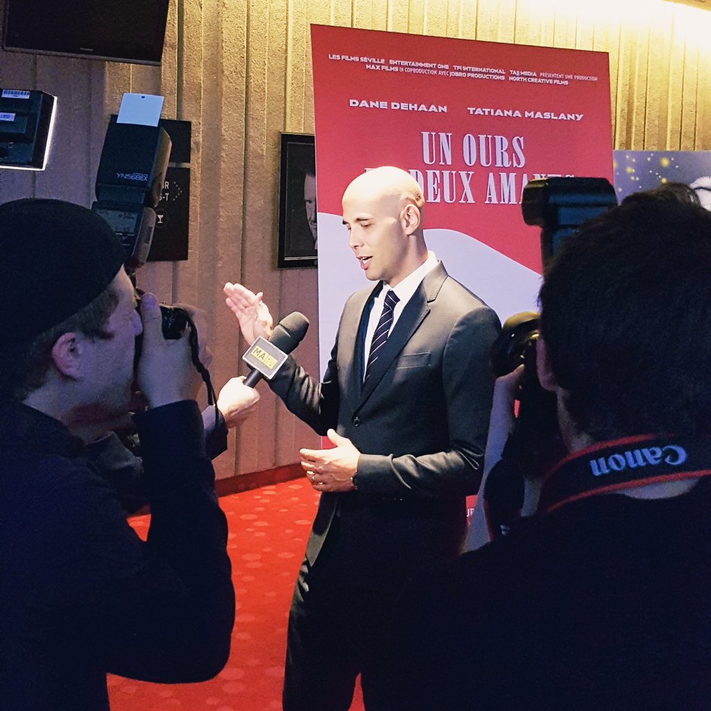 hichamsouilmi's tweet photo. Kim Nguyen director of Un ours et deux amants (Two Lovers and a Bear)/45th edition of the @nouveaucinema of #Montreal #mtl #cinema #fn2016 https://t.co/Xv9g76Ut9f