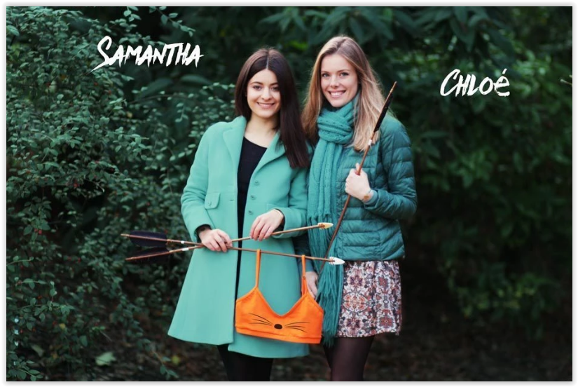 #MadeInFrance
Les ados vont enfin avoir des sous-vêtements adaptés à leur morphologie avec <a href="/minastormgirls/">Mina Storm</a> #E1Matin