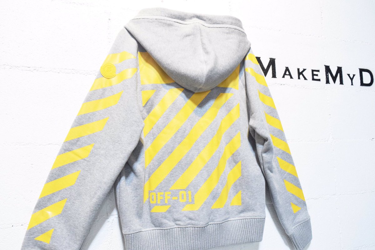 MMDjapan's tweet photo. モンクレール-O🌎
TOPのURLより、WEBストアにいけます🇯🇵
@mmdjapan
固定電話番号 0662267114
@moncler
#MMDJAPAN
#MonclerO
#offwhite
#Moncler
#virgilabloh https://t.co/xs5qonxjmK