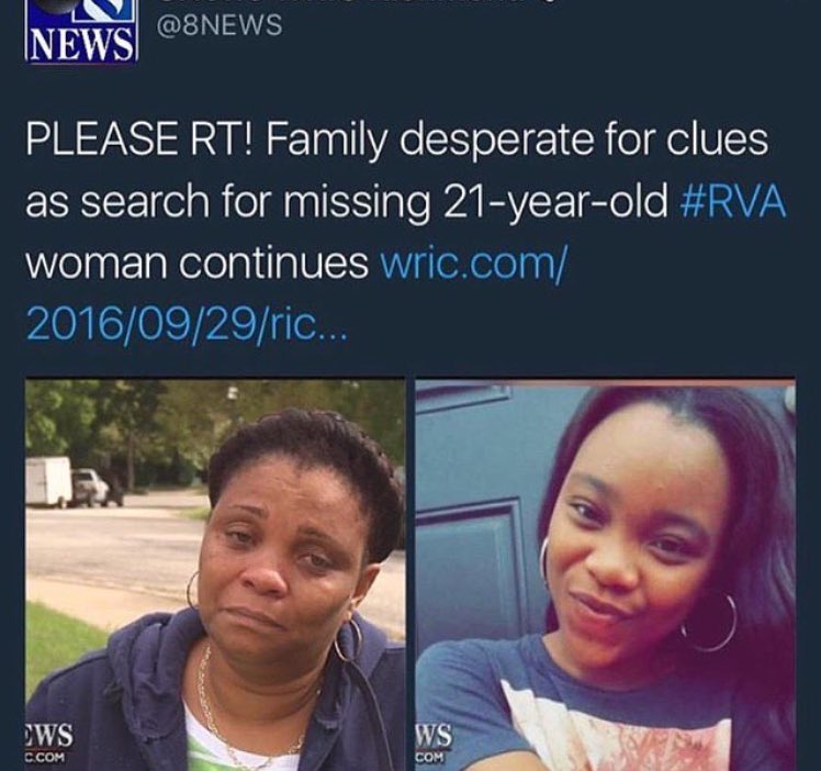 NBTphresh_'s tweet photo. #RT help find her!!!!  🙏🏾 she makes it home to her family https://t.co/Ri3pm5373L