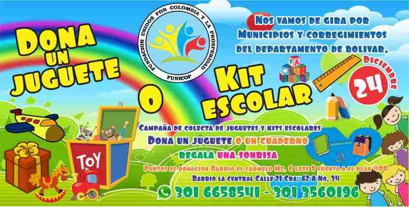 FUNICOP's tweet photo. LA FUNDACIÓN UNIDOS POR COLOMBIA Y LA PROSPERIDAD se va de gira en este mes de diciembre por el departamento de bolívar!!! https://t.co/YaxWR7ZqUw