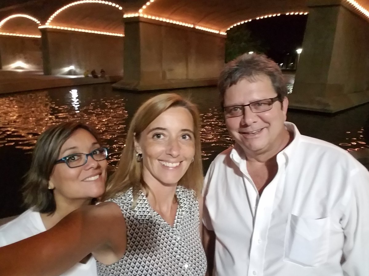 Apes30's tweet photo. @cflane_mgmt @janetpclark  Heritage Lake takeover team night out on the town! #heritagelake #knoxville #sunsphere #cflane #teamclark https://t.co/4cC0yXqdqb