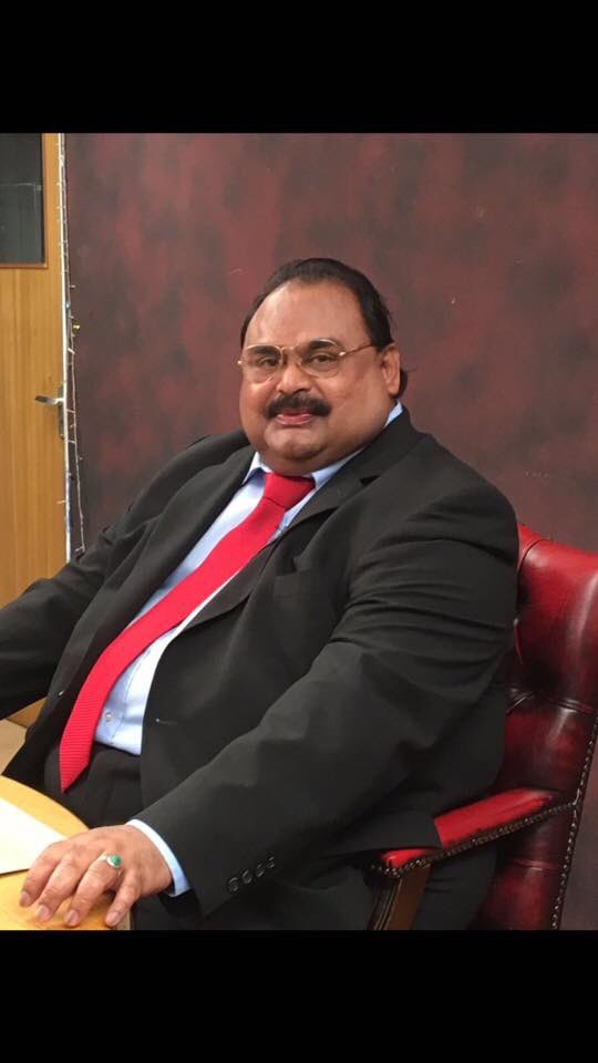 asadaltaf90's tweet photo. Latest picture of MQM founder and leader Mr QET Altaf Hussain, on 5 oct 2016. @nadeem_nusrat @WasayJalil https://t.co/33DokrbglS