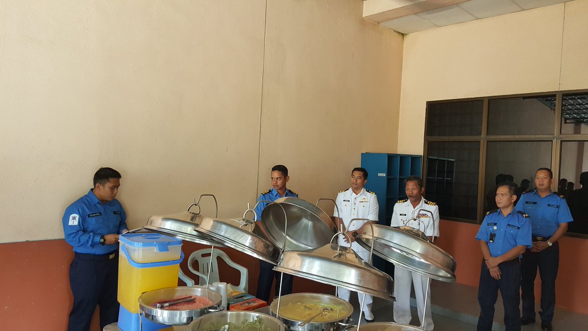 Majlis Penutup Latihan Asas Navigasi bagi Peserta Kursus Kelayakan Kapal Selam Tahap 1 Pengambilan 6 <a href="/kdptldm/">KD PELANDOK</a> .