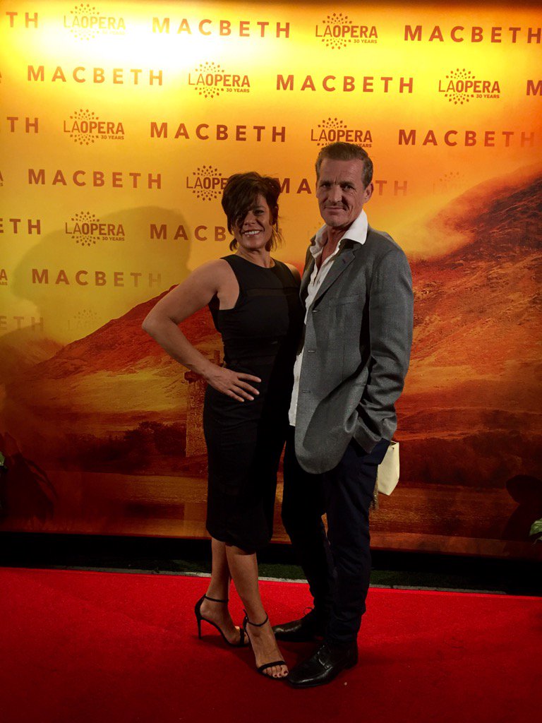 clwarren65's tweet photo. Opera season opener Macbeth @ForTiffany #laopera #Macbeth https://t.co/nXdYYEFEt0