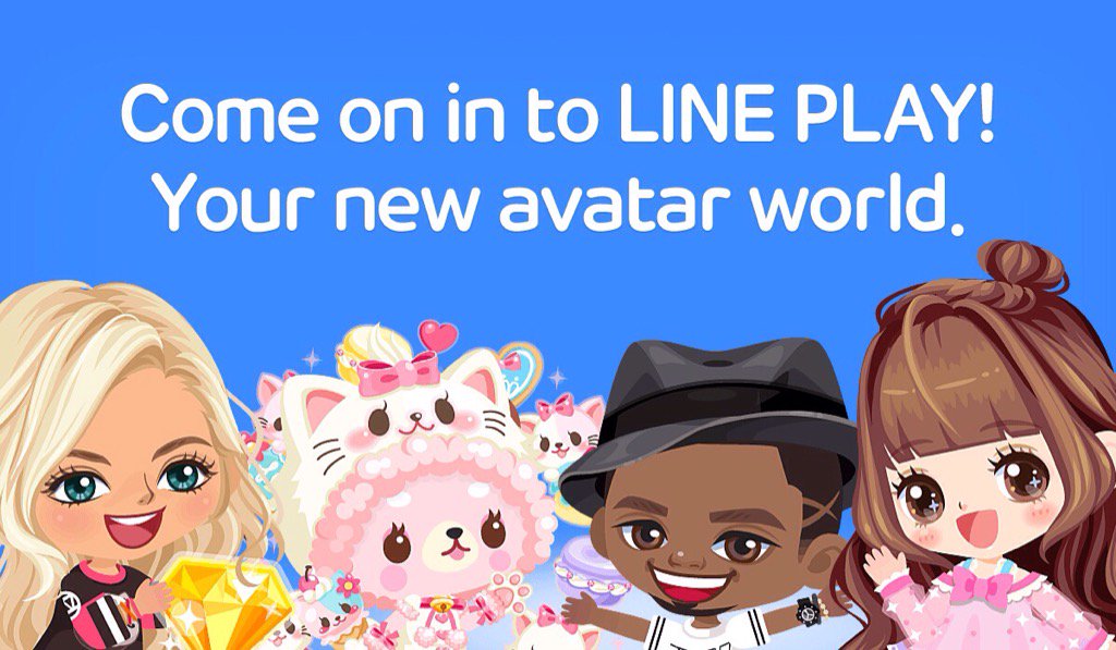 kathrinaIP's tweet photo. Download LINE PLAY and hang with my avatar!
https://t.co/FTPEeN8Fnx https://t.co/cvLiYV0HWA