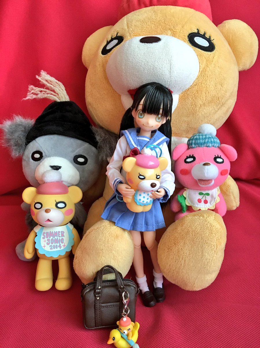 트위터의 님 うちにいるウミノクマを集めてきました 1番大きなウミノクマは毎日一緒に寝ています ひなちゃん頭食べられてるみたいw アニメ楽しみだなぁ ٩ ˊwˋ و 3月のライオン 羽海野チカ 트위터의 님 うちにいるウミノクマを集めてきました 1番大きなウミノクマは毎日一緒に寝ています ひなちゃん頭食べられてるみたいw アニメ楽しみだなぁ ٩ ˊwˋ و 3月のライオン 羽海野チカ