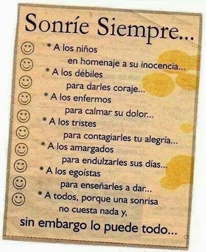 MariedeFrance8's tweet photo. #FelizJueves ¡con muchos motivos para sonreír! 😊 https://t.co/8GyKVoOSo1