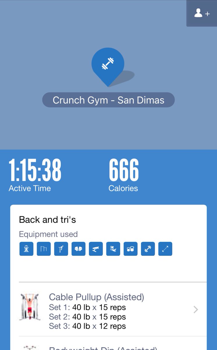 ulvdiego's tweet photo. 😓  #argus @azumioinc https://t.co/fsRIXVl2wO https://t.co/5E8tAdyJfS
