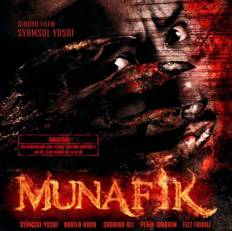 JOGJA! 
Film "Munafik" cuma tayang di <a href="/CGVblitz/">CGV*blitz</a> Sahid J-Walk lhoo. Buruan nonton! Srem. Srem. #CGVblitzYOGYA