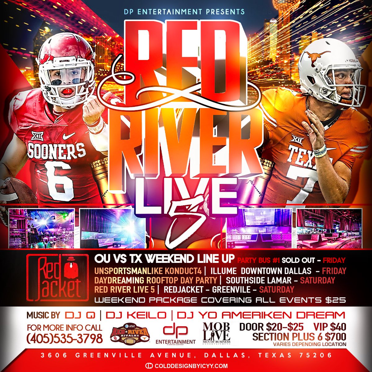 MrDPEnt's tweet photo. #OUTXWeekend what up #RedRiverLive #RedRiverLive5 https://t.co/J54JM36zN9