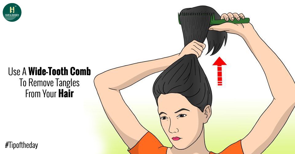 HairnSenses's tweet photo. #TipOfTheDay
To avoid #Tangles from your #Hairs should use a #WideToothComb.
Read more: https://t.co/tsZ4TdroRk
#HairnSenses https://t.co/Q2YZlD9mzm