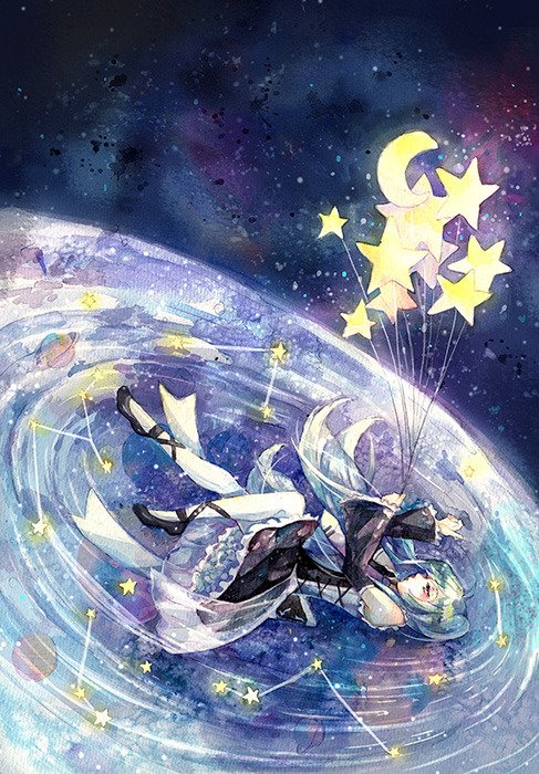 Piapro ピアプロ ピアプロ運営です 本日は 星 作品をご紹介 まずはhiroさんのミクさん 寝そべっている所に星座が浮かんでいる とても幻想的なイラストですね T Co Lujizzh7rs Piapro 初音ミク Piapro ピアプロ ピアプロ運営です 本日は 星 作品をご紹介 まずはhiroさんのミクさん 寝そべっている所に星座が浮かんでいる とても幻想的なイラストですね T Co Lujizzh7rs Piapro 初音ミク
