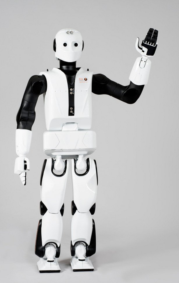 PhilQuentin's tweet image. Humanoid #Robotics for Organization and Research by #PalRobotics pquent.in/2dKNyEU