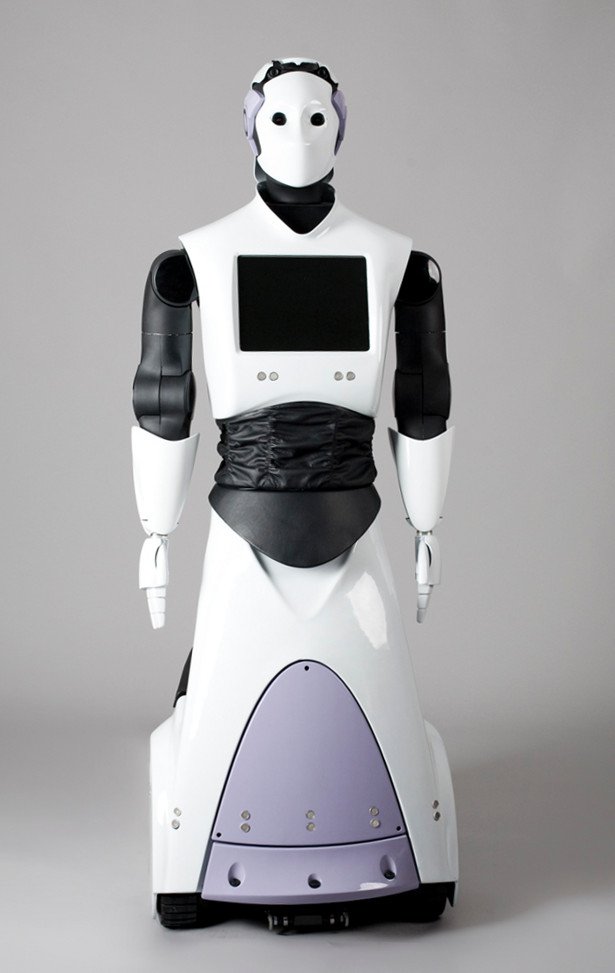 PhilQuentin's tweet image. Humanoid #Robotics for Organization and Research by #PalRobotics pquent.in/2dKNyEU