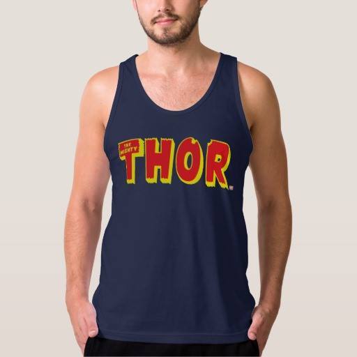 CharacterFamous's tweet image. (The Mighty Thor Logo Tank Top) #Marvel, #MarvelClassics, #MarvelComics, #MarvelComicsRetr… ift.tt/2dMh9JK