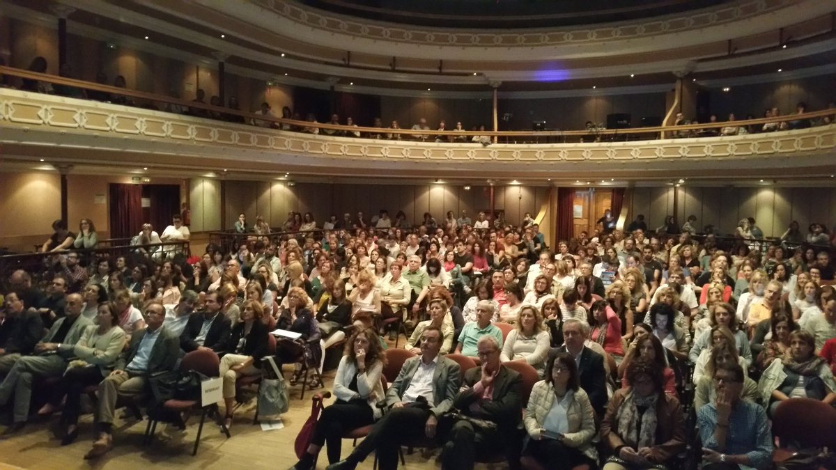 ST_MVO (@ssttmvo) on Twitter photo Avui DG Carme Ortoll i equip presenten al Plenari de direccions de primària el curriculum en un marc d'un sistema inclusiu <a href="/ensenyamentcat/">Ensenyament</a> Avui DG Carme Ortoll i equip presenten al Plenari de direccions de primària el curriculum en un marc d'un sistema inclusiu <a href="/ensenyamentcat/">Ensenyament</a>