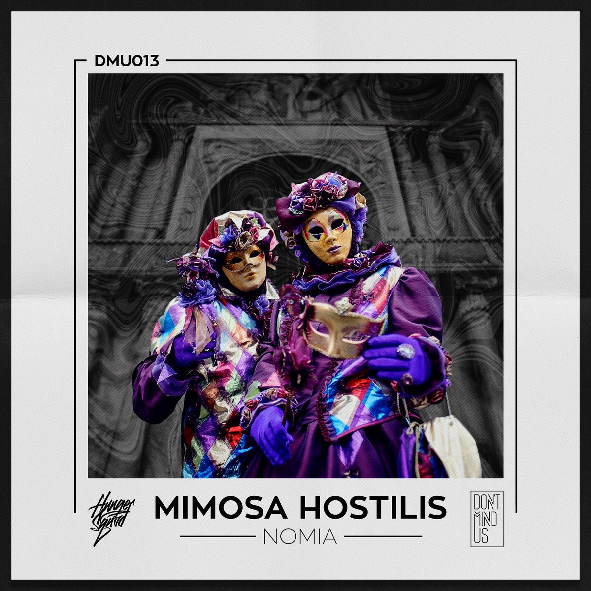 Mimosa Hostilis - <a href="/ThisIsNomia/">Aimon Bebendorf</a> ❌ Out Now ❌ Download or Stream ❌ link in bio x