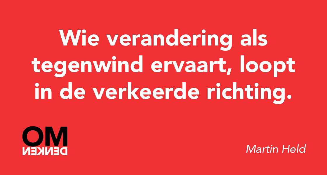 Omdenken (@omdenken) on Twitter photo 