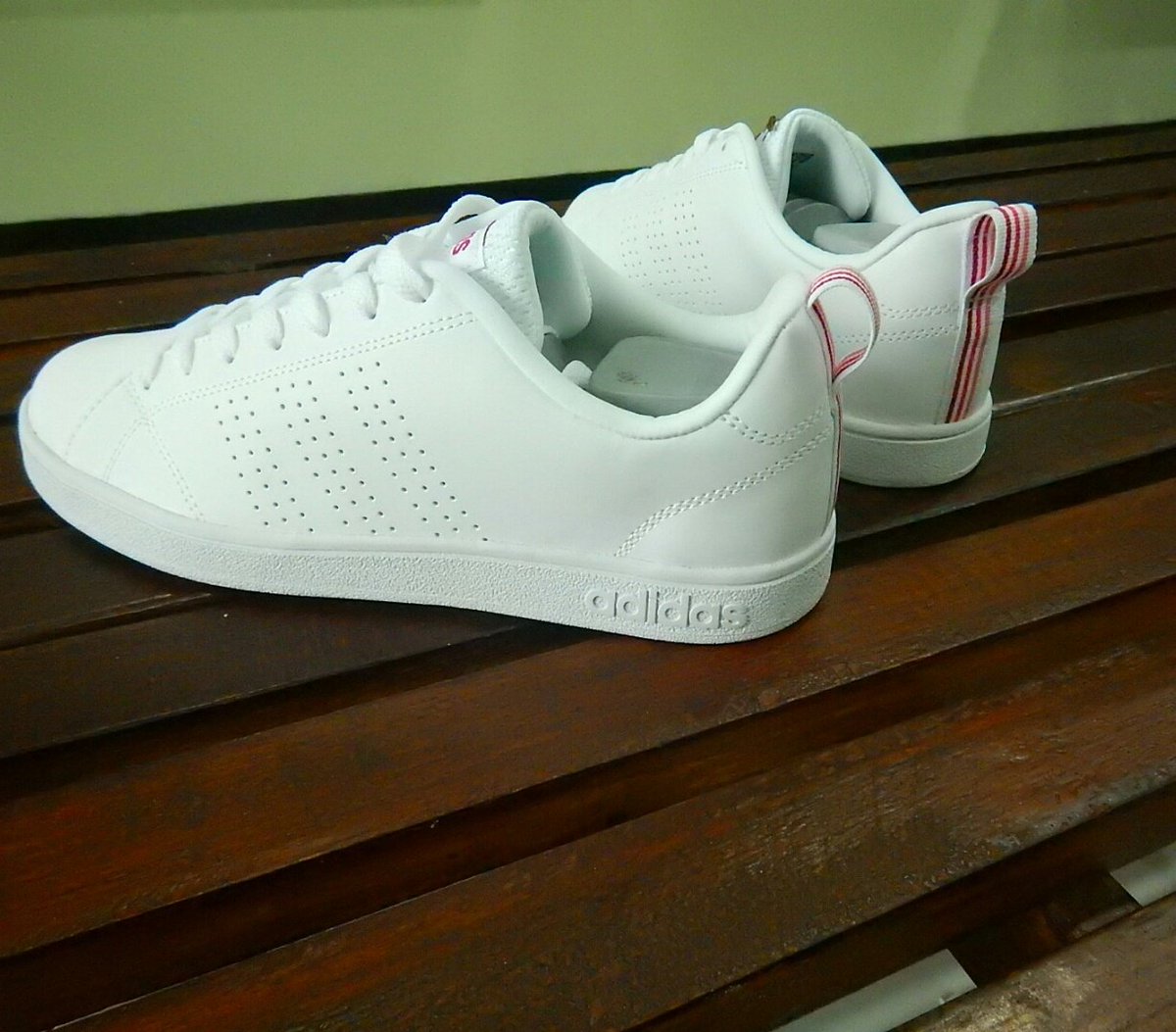 pegashoes's tweet photo. Adidas Neo Advantage Clean
Size 39.5
Original made in Indonesia. Box Replaced
#adidasneoadvantage
#neoadvantage https://t.co/JtpVJ6ZzKG