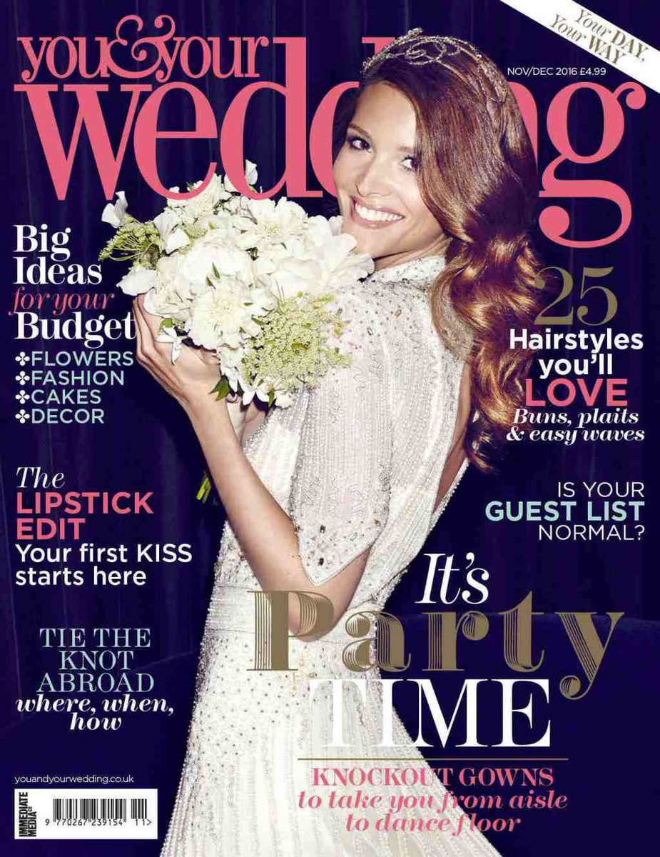 A Theatrical Bridal Headpiece for You &amp; Your Wedding Front Cover victoriamillesime.co.uk/2016/10/06/the…