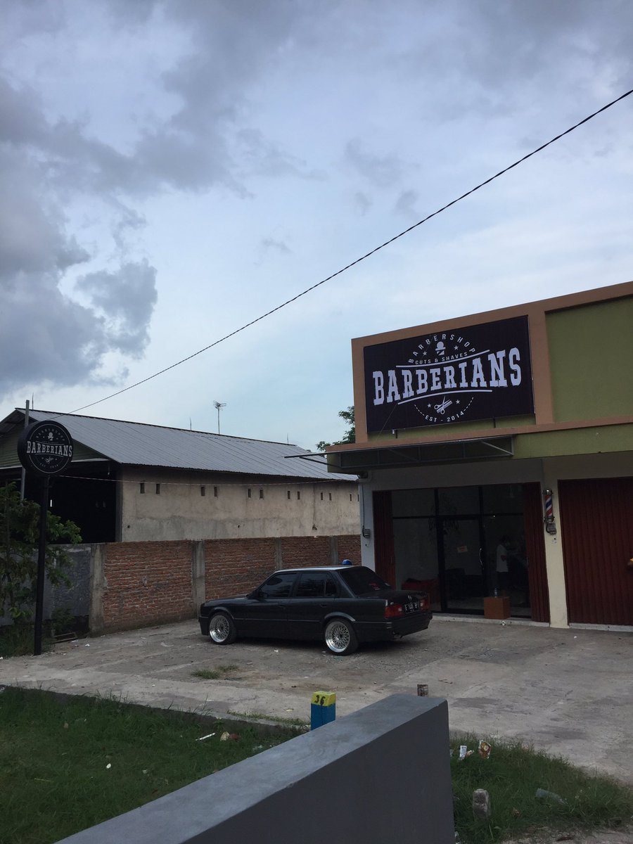 BARBERIANS✂️💈