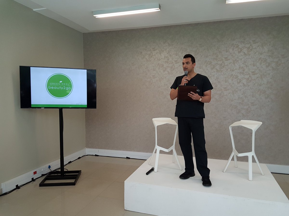 ChangeAgentSA's tweet photo. #gp2gp launch with @DrRezaMia ~ Huge congrats on the amazing new premises and the journey that lies ahead!!! #StJamesWellnessCentre https://t.co/BC5VzvTlrC