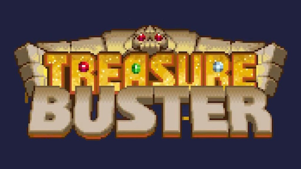 In_Ocio's tweet photo. Treasure Buster, 1 código de descarga gratuito! https://t.co/lmL7ezwLba https://t.co/bucelLQDhI
