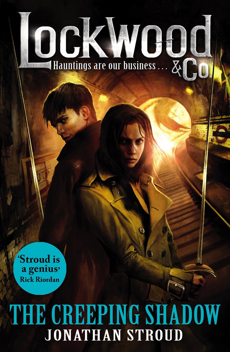 High Wycombe! Fans of #Lockwood &amp; #Bartimaeus, get books signed &amp; meet <a href="/JonathanAStroud/">Jonathan Stroud</a> this Saturday, 8th Oct, 11am in <a href="/waterstoneswyc/">Waterstones High Wycombe</a>