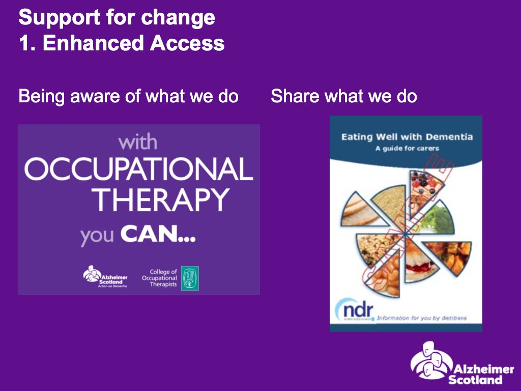 elaineahpmh's tweet photo. Sharing idea at #ILS16 as allied health professionals we need to inform people who we are & then share what we do https://t.co/2GWNsUwxgc