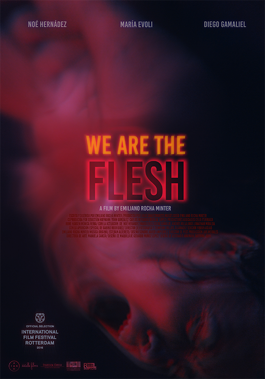We Are the Flesh screens at <a href="/BrooklynHorror/">Brooklyn Horror Fest</a> October 15! Grab your tickets here: bit.ly/2dUsHLc