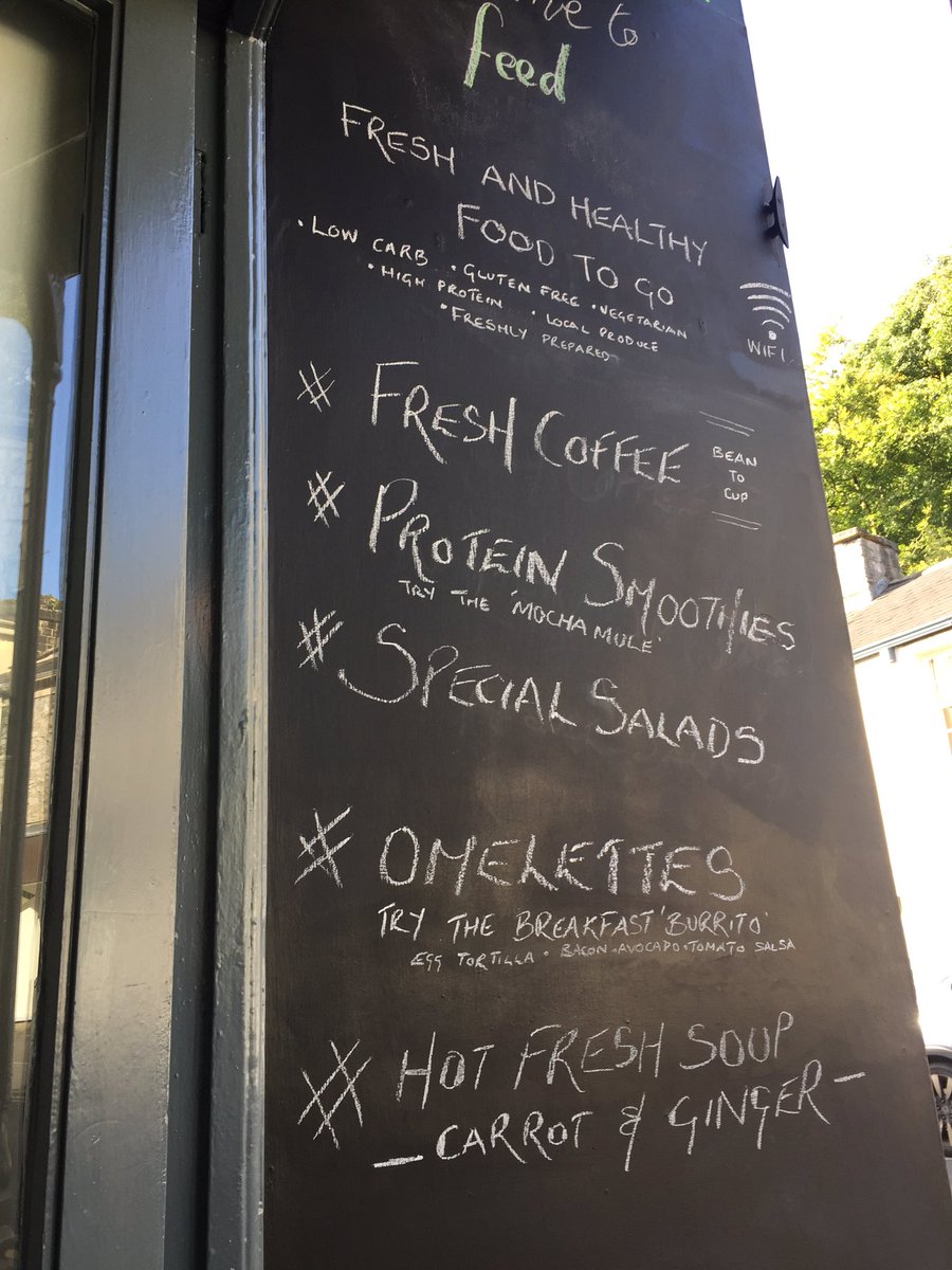 Feedclitheroe's tweet image. Come try our protein smoothies, special sandwiches and hot fresh soup #feed