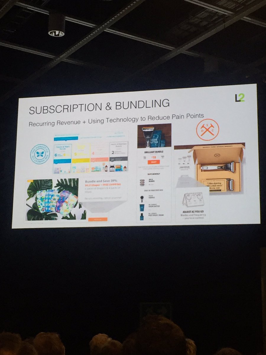 Seducing the customer to recurring revenue - longterm relationship mgmt the solution? Is it enough for creating loyalty?#NBForum2016