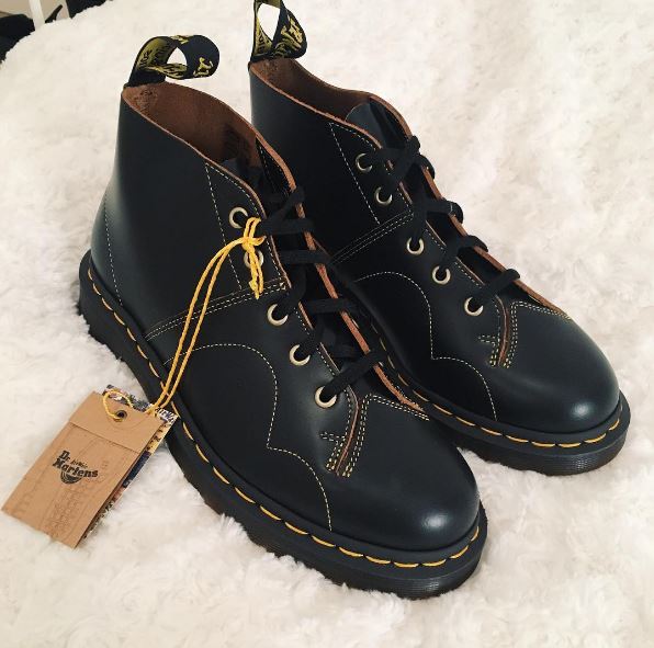 dr martens church croc