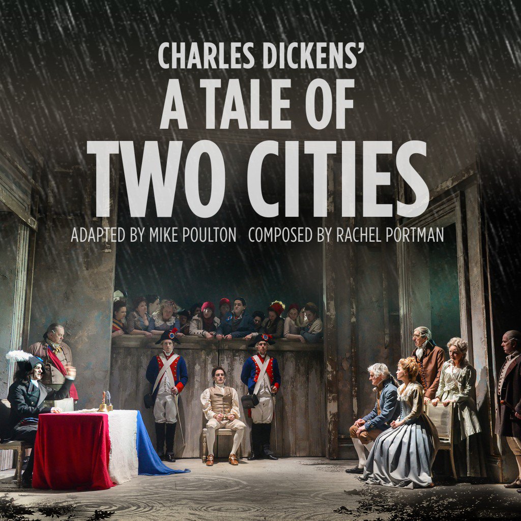 visitfyldecoast's tweet photo. #Competition: Follow @visitFyldeCoast &amp; RT to #WIN 2 tickets to TALE OF TWO CITIES on 12 Oct #TwoCitiesTour @Grand_Theatre E: 11.10.16 https://t.co/0XZXryLcvE